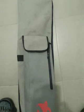 Funda para caña de pescar Caprlerlan