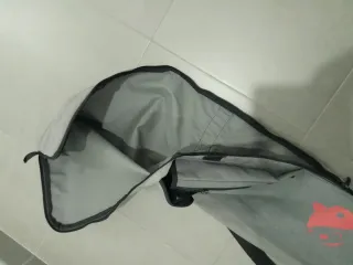 Funda para caña de pescar Caprlerlan