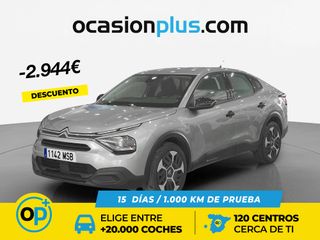Citroen C4 X PureTech 100 S&S 6v You 75 kW (102 CV)