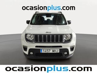 Jeep Renegade eHybrid 1.5 Limited ATX 96 kW (130 CV)