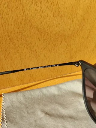 Ray Ban Erika Clásicas Gafas de Sol Marrones