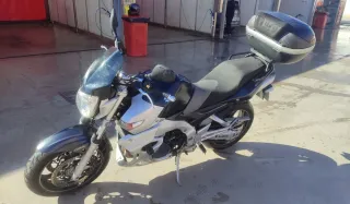 Suzuki GSR 600 Naked 600cc,ABS Manual