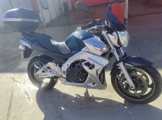 Suzuki GSR 600 Naked 600cc,ABS Manual