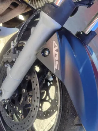 Suzuki GSR 600 Naked 600cc,ABS Manual