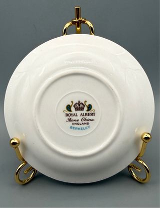 Platito Royal Albert “Berkeley”