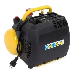 Compresor Aire Powerplus POWX1721 1.5HP