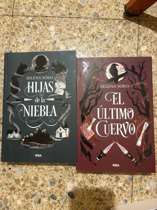 Libros Tierra Oscura