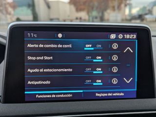 Peugeot 3008 1.5 BlueHDi 130CV S&S Allure Garantía