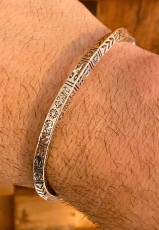 Pulsera Memorias de África