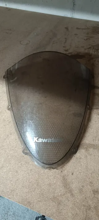 Cúpula Kawasaki ZX6R Ninja