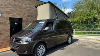 Volkswagen T5 California Comfortline (NEGOCIABLE)