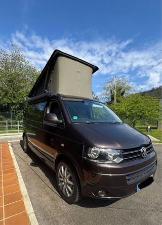 Volkswagen T5 California Comfortline (NEGOCIABLE)