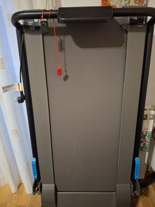 Cinta de correr eléctrica plegable