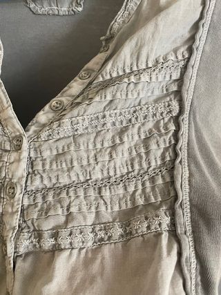 Camiseta de manga larga, de Yerse