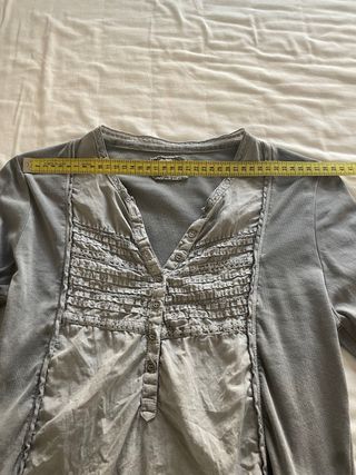 Camiseta de manga larga, de Yerse