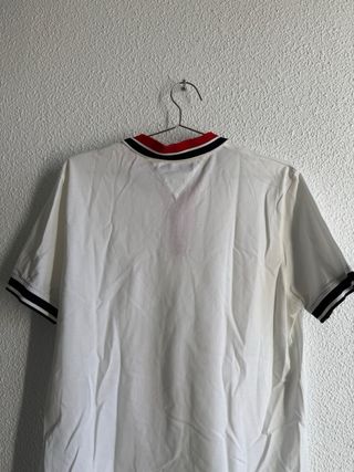 Polo Tommy Hilfiger Blanco
