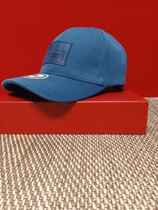 Gorra Lacoste Azul Talla única adulto