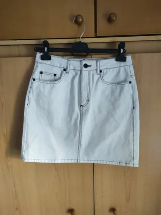 Minifalda vaquera French Connection