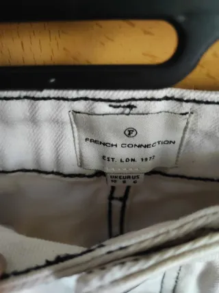 Minifalda vaquera French Connection