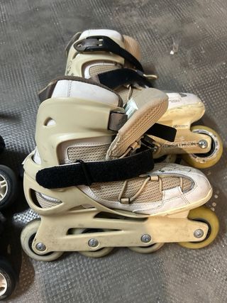 Patines en línea - Buen estado