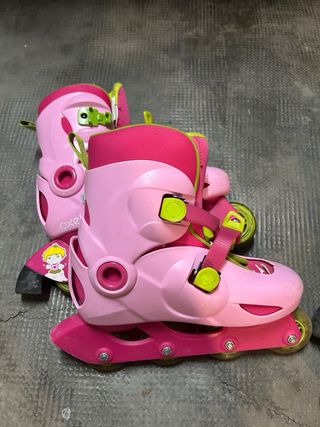 Patines en línea - Buen estado