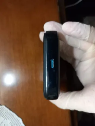 Powerbank Anker magnetico nuovo