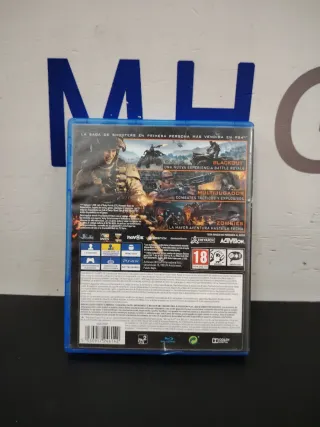 PS4 Call of Duty Black Ops 4