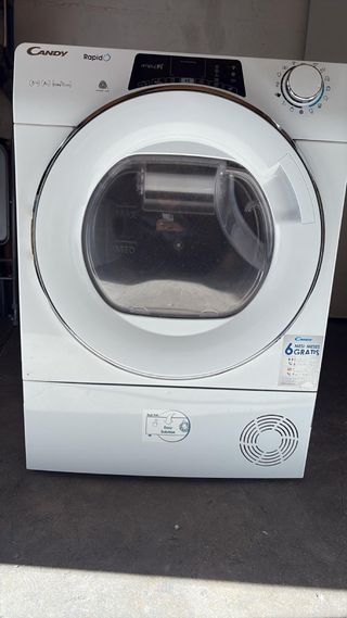 Secadora Candy 8kg