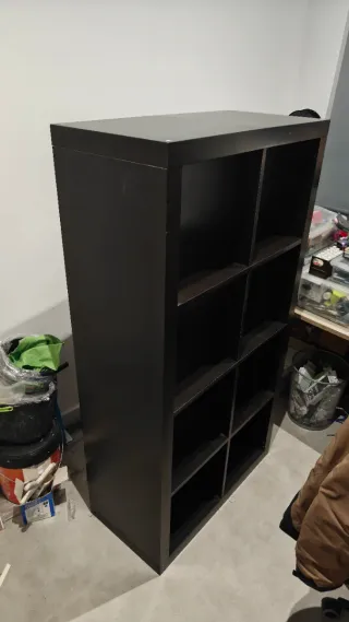 Estantería Kallax Ikea