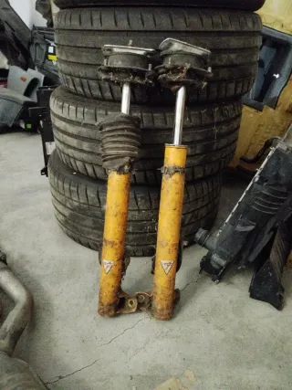 Amortiguadores Koni Delanteros Mercedes W124