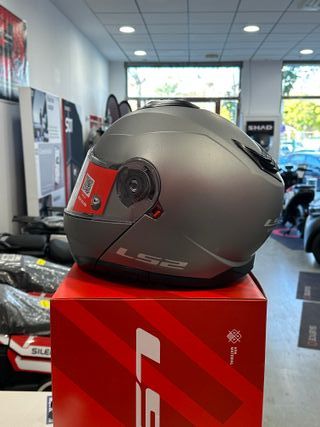 Casco LS2 Strobe II Gris