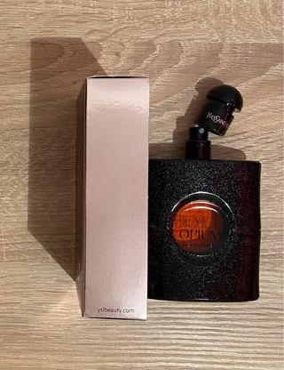 Yves Saint Laurent Black Opium EDP 90ml