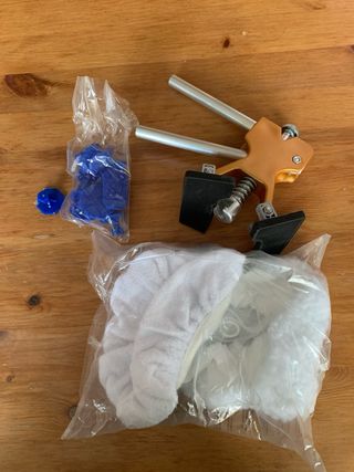 Pulidora Orbital Coche Silverline 240mm