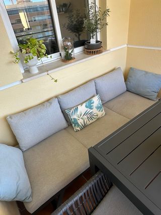 Conjunto Terraza Sklum.