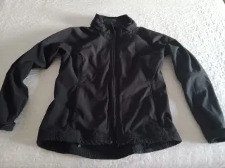 Chaqueta térmica negra