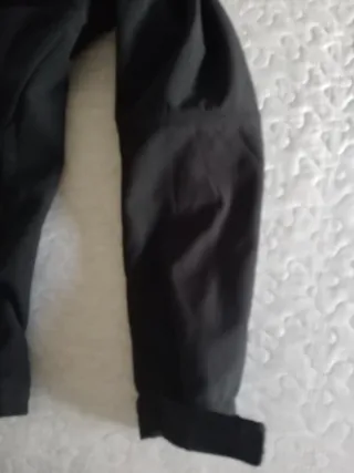 Chaqueta térmica negra