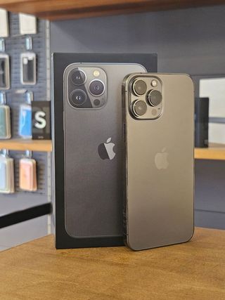 IPHONE 13 PRO MAX 128GB GRAFITO BATERIA 93%