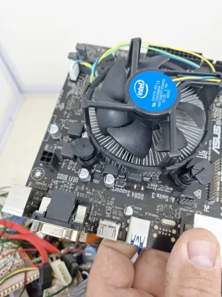 Placa Base ASUS Ordenador