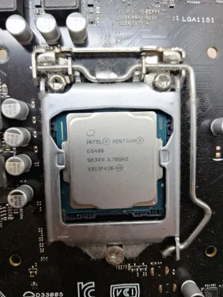 Placa Base ASUS Ordenador