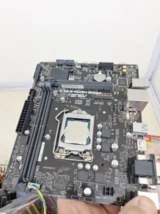 Placa Base ASUS Ordenador