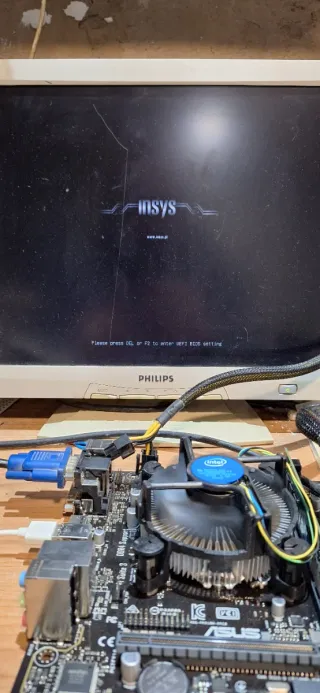 Placa Base ASUS Ordenador