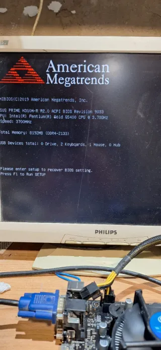 Placa Base ASUS Ordenador