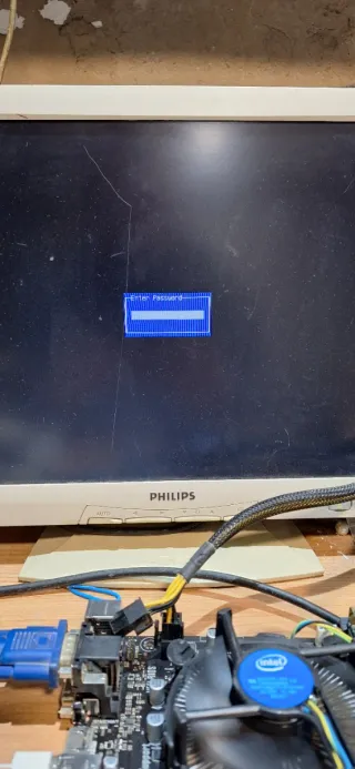 Placa Base ASUS Ordenador