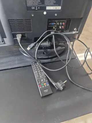 Televisor Toshiba Negro 18"