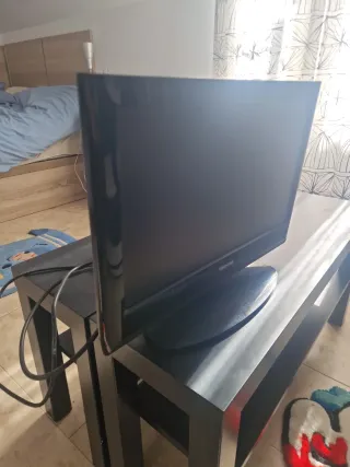 Televisor Toshiba Negro 18"