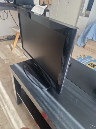 Televisor Toshiba Negro 18"