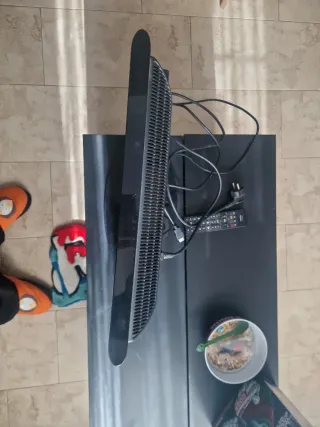 Televisor Toshiba Negro 18"