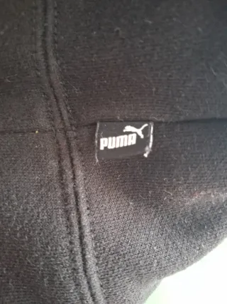 Felpa Puma Nera