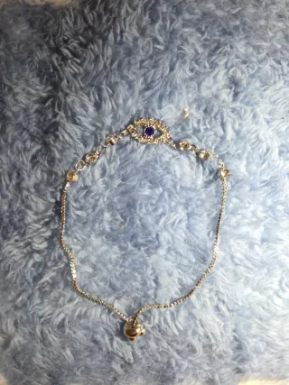 Pulsera dorada con perlas, plata 925 Y Acero inoxi