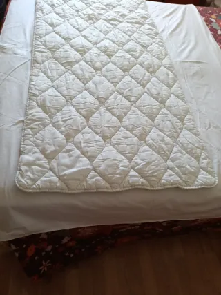 Relleno edredón cuna